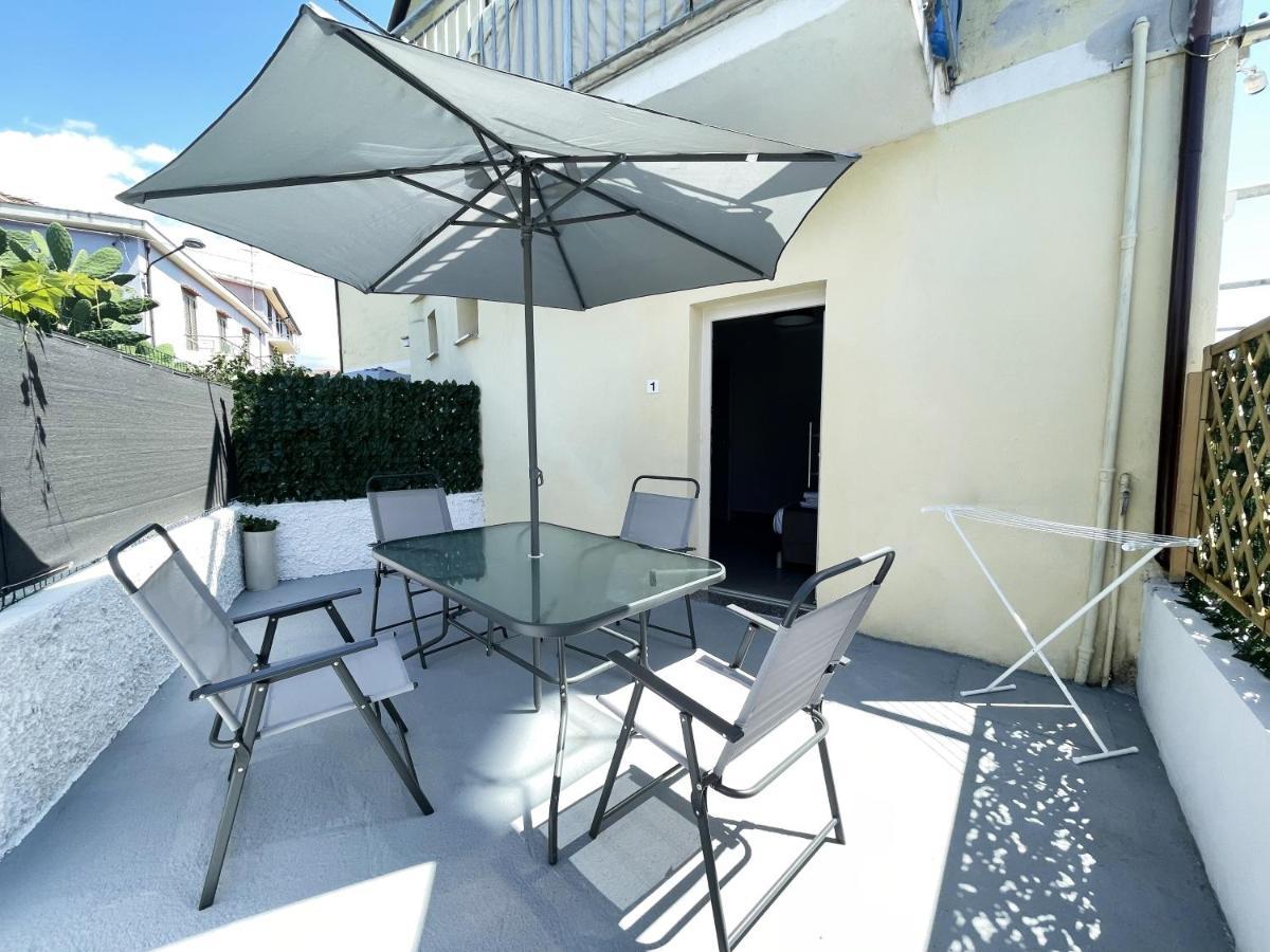 B&B Il Tirreno Cipollina Exteriér fotografie
