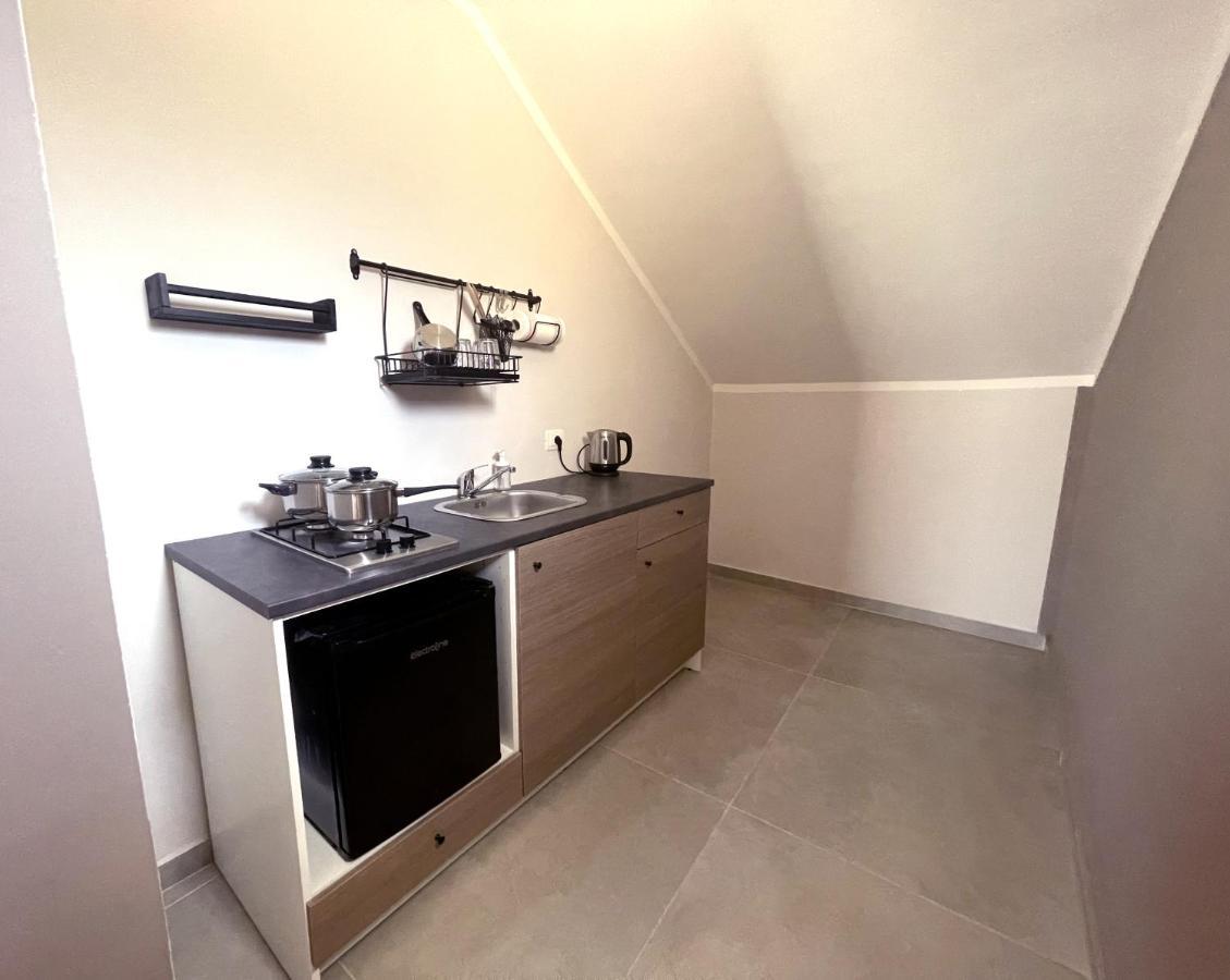 B&B Il Tirreno Cipollina Exteriér fotografie
