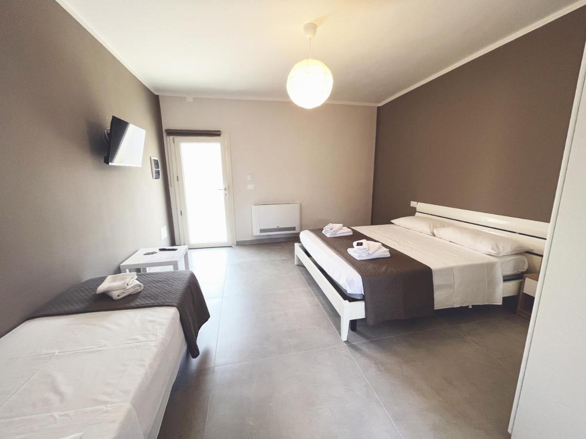 B&B Il Tirreno Cipollina Exteriér fotografie