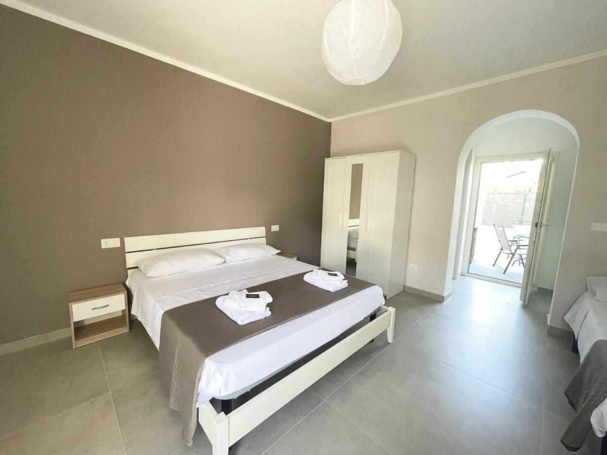 B&B Il Tirreno Cipollina Exteriér fotografie