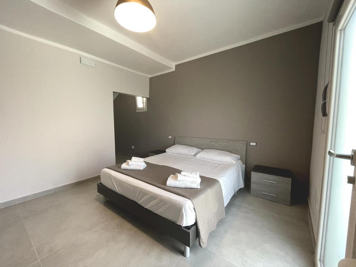 B&B Il Tirreno Cipollina Exteriér fotografie