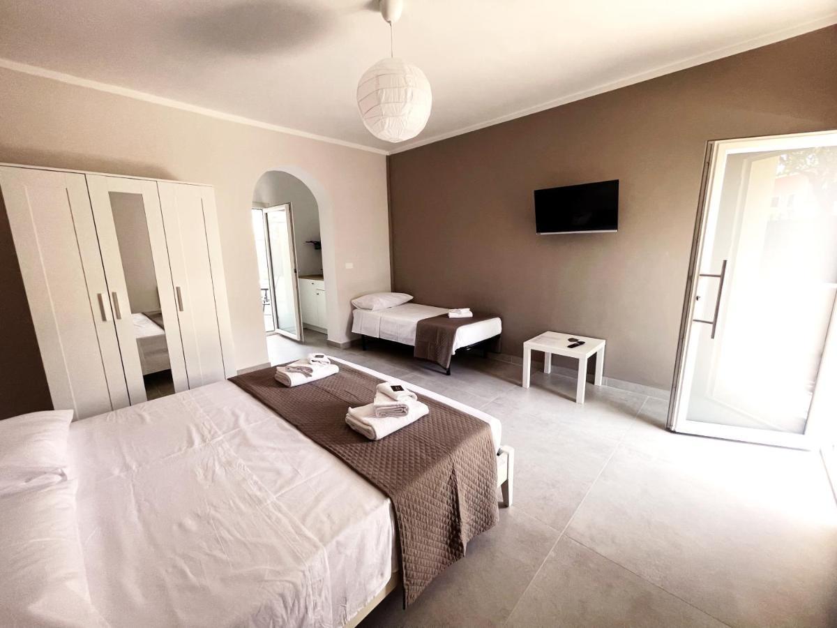 B&B Il Tirreno Cipollina Exteriér fotografie