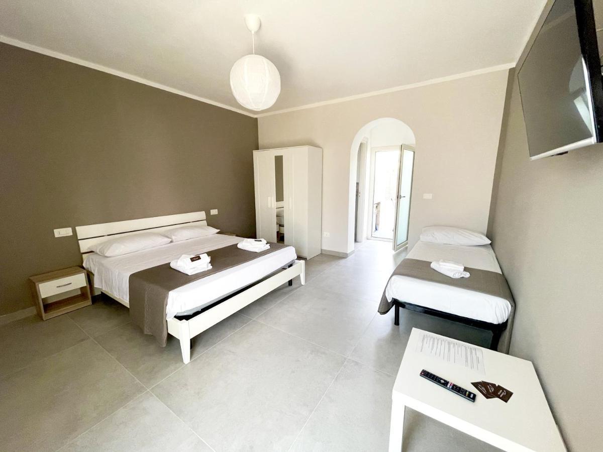 B&B Il Tirreno Cipollina Exteriér fotografie