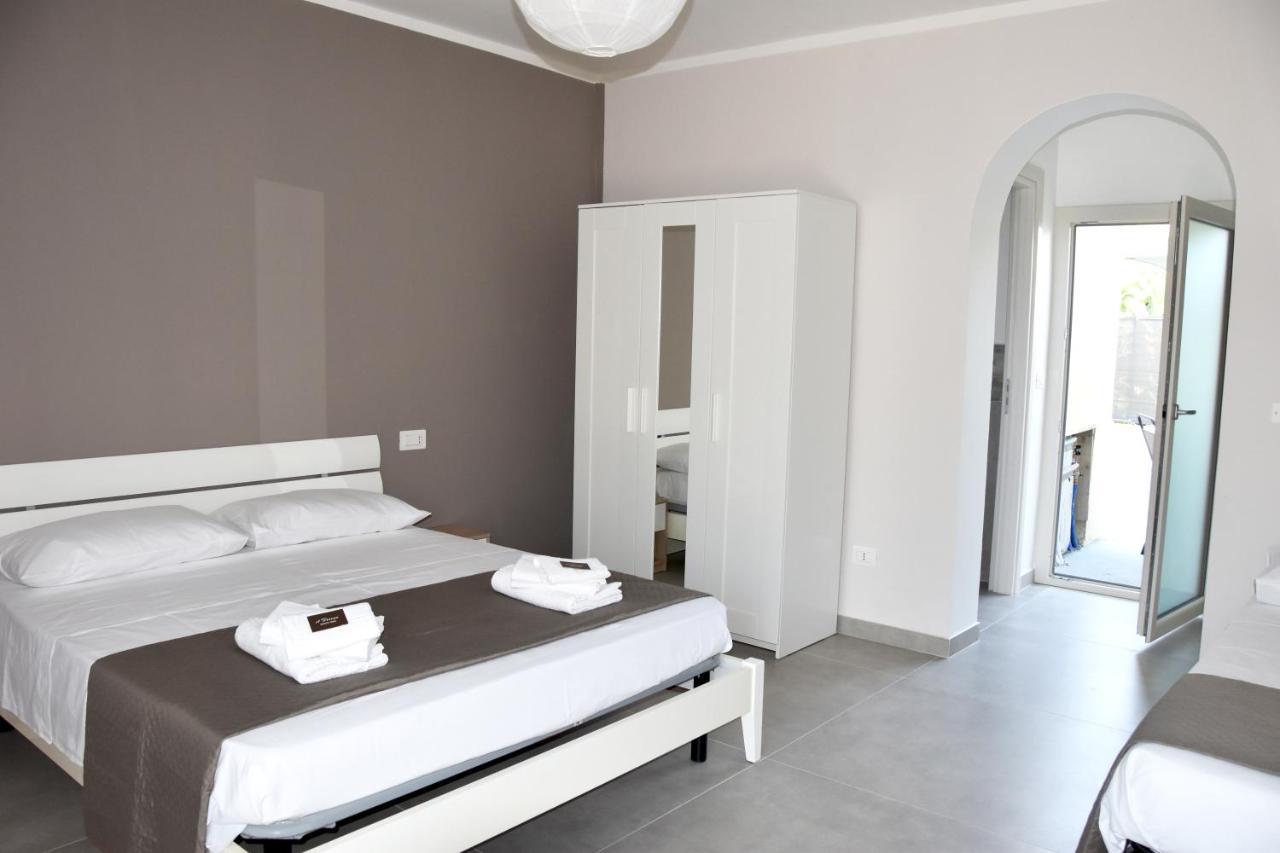 B&B Il Tirreno Cipollina Exteriér fotografie