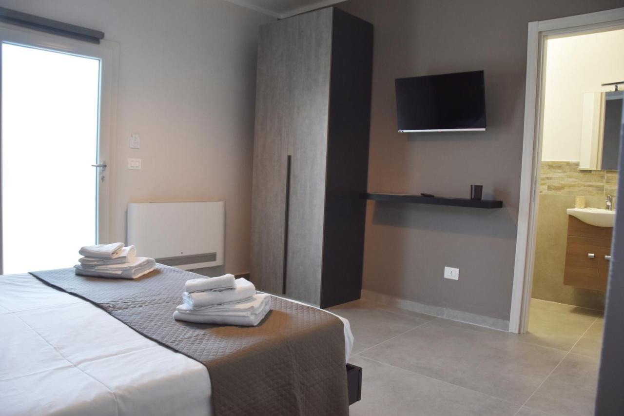 B&B Il Tirreno Cipollina Exteriér fotografie