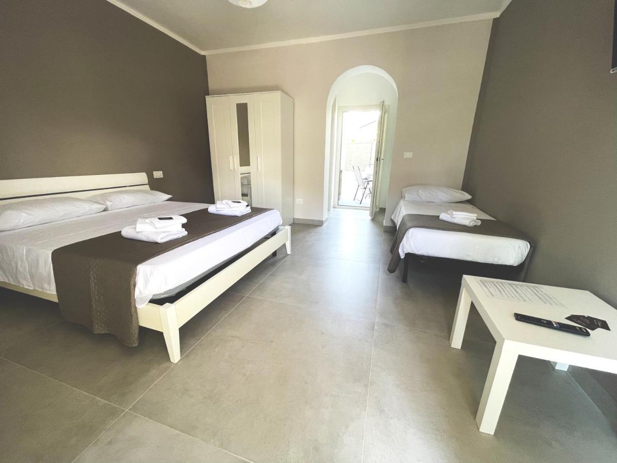 B&B Il Tirreno Cipollina Exteriér fotografie