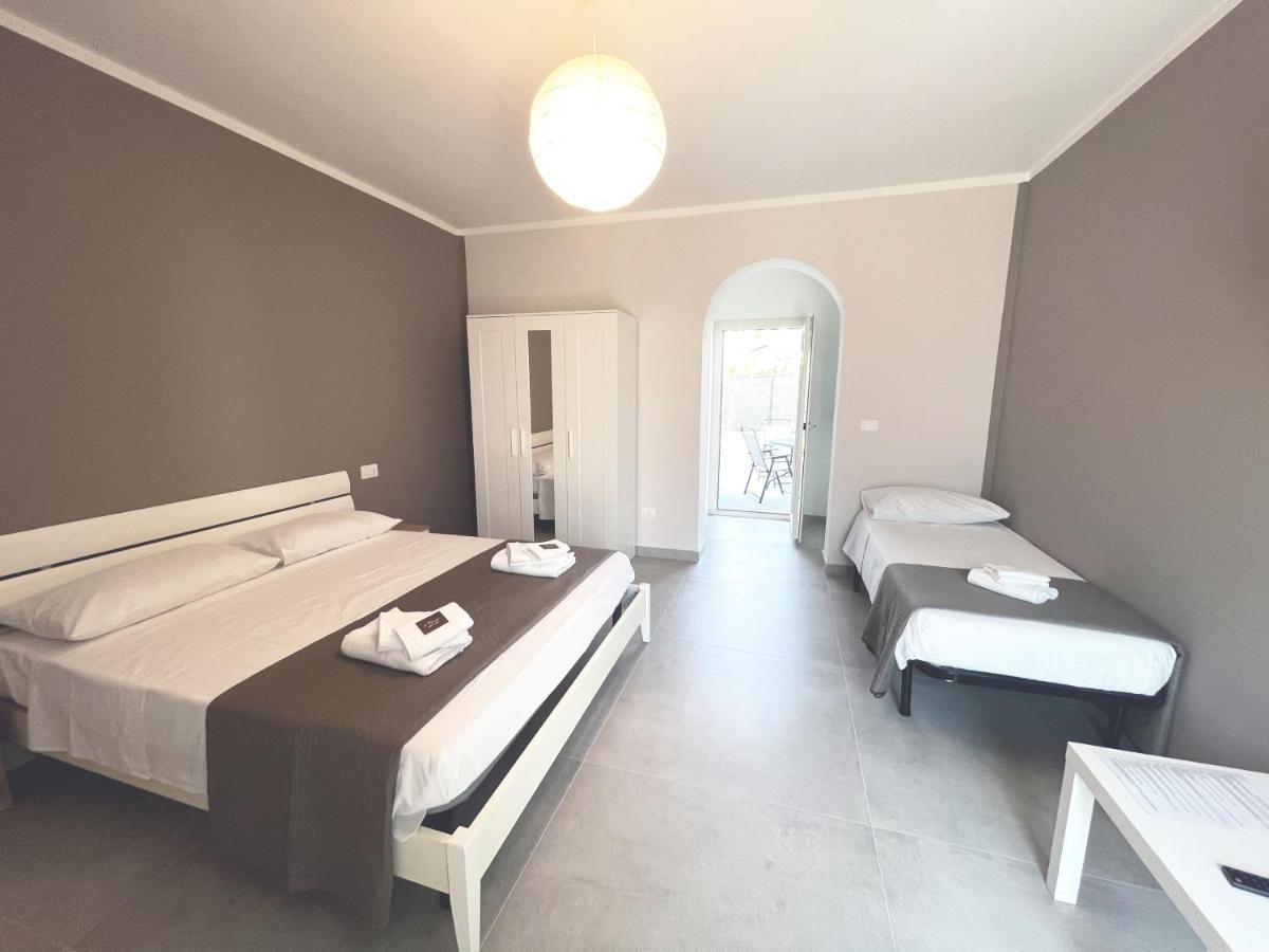 B&B Il Tirreno Cipollina Exteriér fotografie
