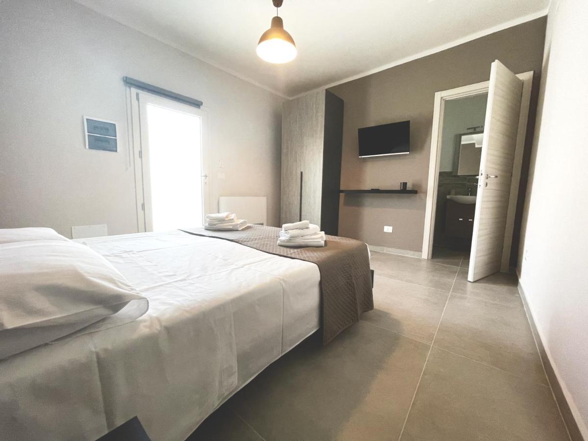 B&B Il Tirreno Cipollina Exteriér fotografie
