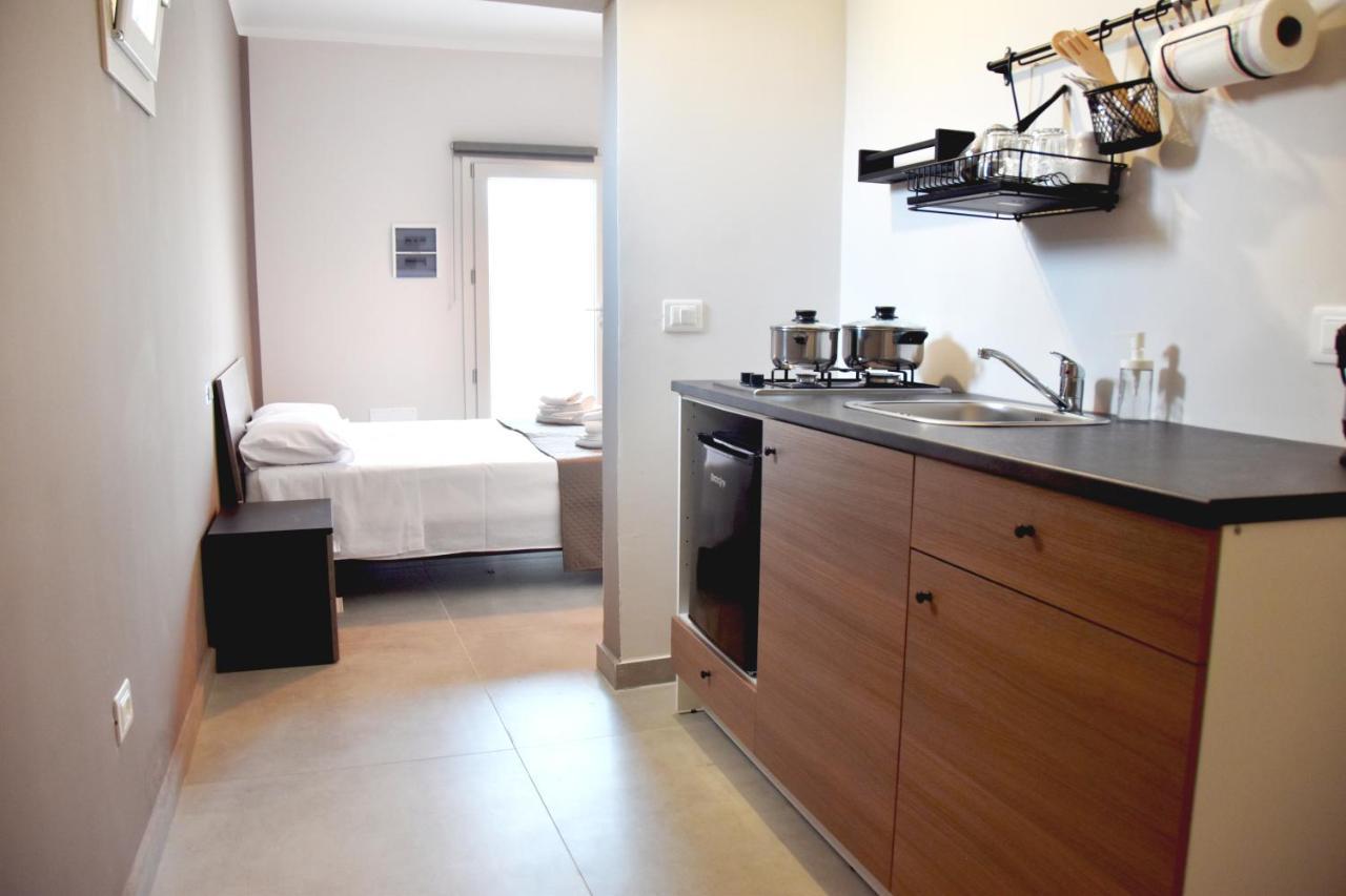 B&B Il Tirreno Cipollina Exteriér fotografie