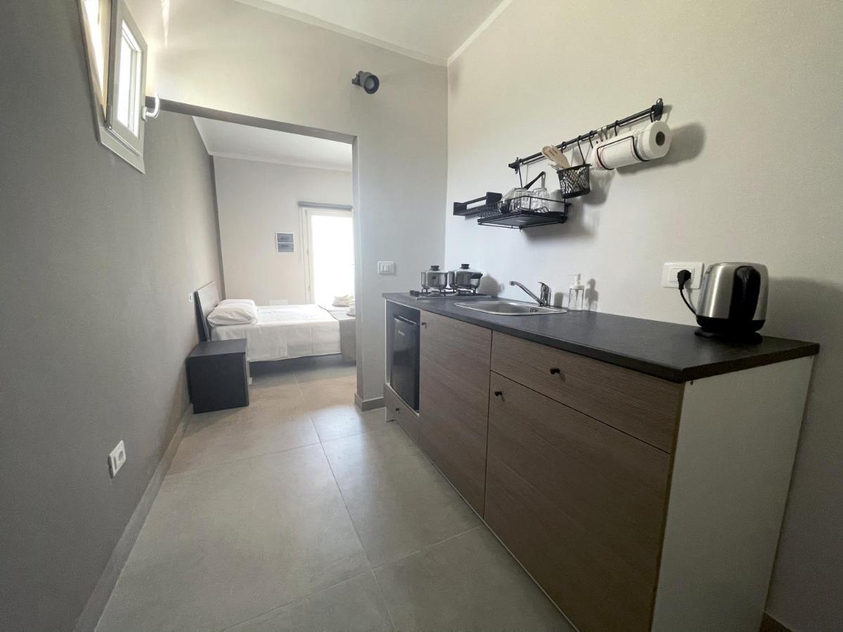 B&B Il Tirreno Cipollina Exteriér fotografie