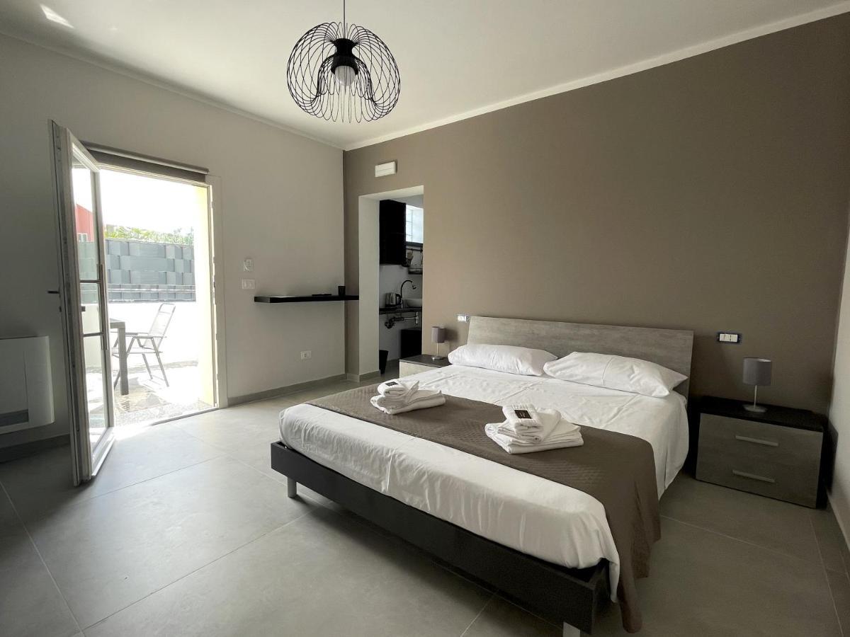 B&B Il Tirreno Cipollina Exteriér fotografie
