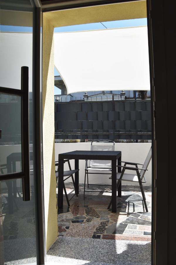 B&B Il Tirreno Cipollina Exteriér fotografie