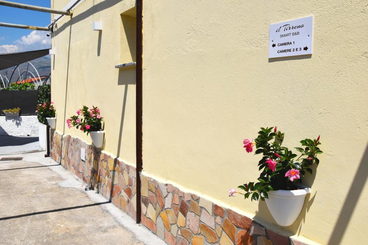 B&B Il Tirreno Cipollina Exteriér fotografie