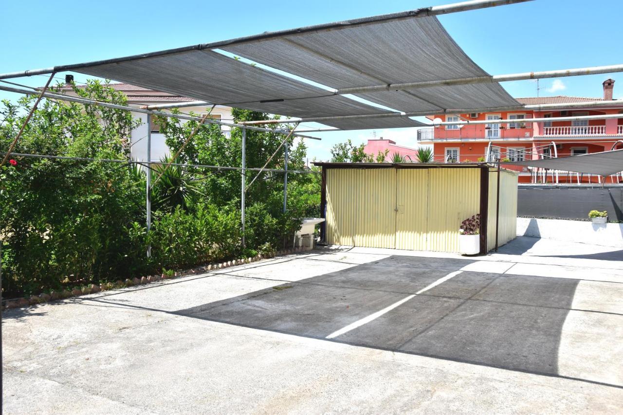 B&B Il Tirreno Cipollina Exteriér fotografie